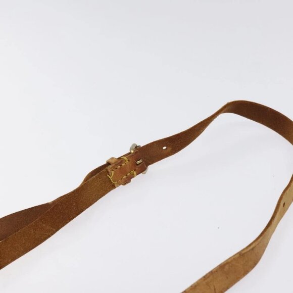 LOUIS VUITTON Monogram Cartouchiere PM Shoulder Bag Vintage - Picture 13 of 15